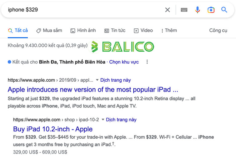 42 toán tử tìm kiếm nâng cao trên Google Search