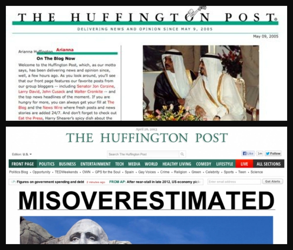The Huffinton Post