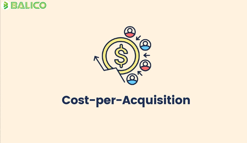 Cost-per-Acquisition