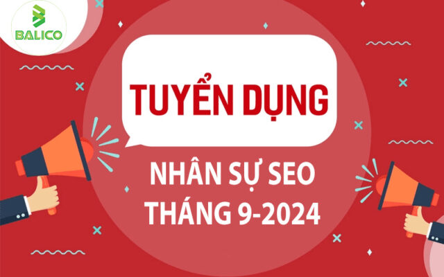 tuyen nhan su seo