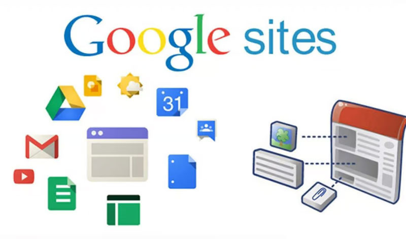 Google-Sites