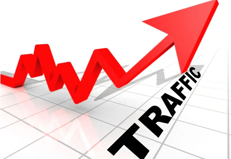 Website-traffic