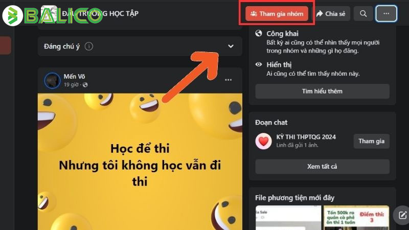 Cách Đăng Bài Vào Nhóm Facebook Không Cần Phê Duyệt cach-dang-bai-vao-nhom-facebook-khong-can-phe-duyet-1
