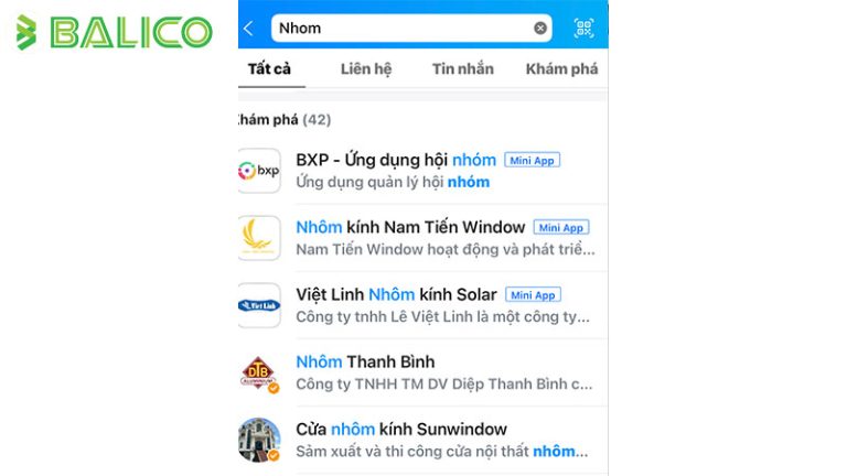 Cách Tìm Nhóm Trên Zalo Chưa Tham Gia Chi Tiết 2025