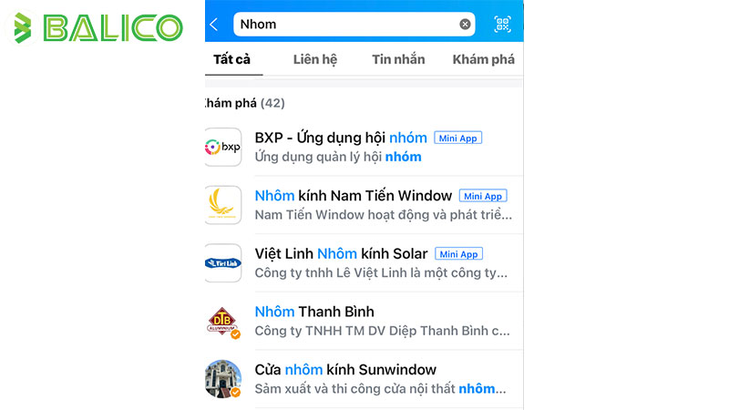Cách Tìm Nhóm Trên Zalo Chưa Tham Gia Chi Tiết 2025 cach tim nhom tren zalo chua tham gia 2