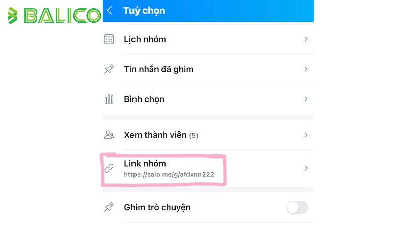 cach tim nhom tren zalo chua tham gia 3