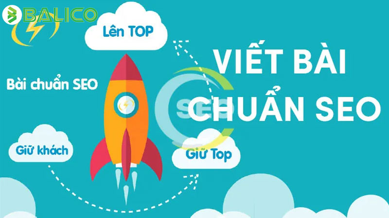 Dịch vụ viết nội dung cho website chuẩn SEO tốt nhất