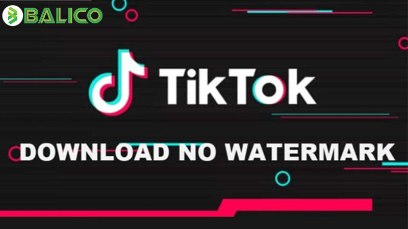 luu anh tiktok khong logo