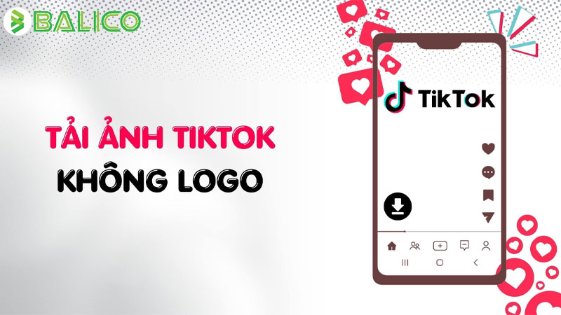 tai anh tiktok khong logo