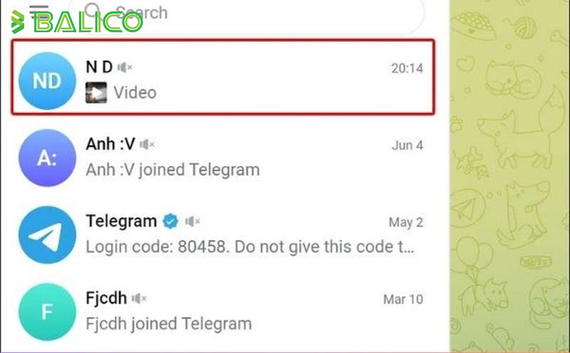 tai video telegram may tinh