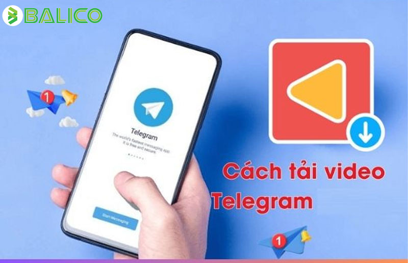 tai video telegram