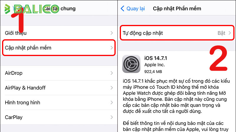 5 Cách xóa bộ nhớ đệm trên iPhone giúp tối ưu dung lượng Tối ưu dung lượng trên iphone