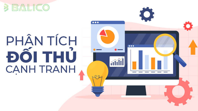Phân tích website và các đối thủ cạnh tranh