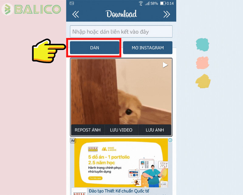 tai video instagram app 4