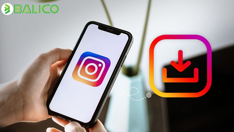 tải video instagram