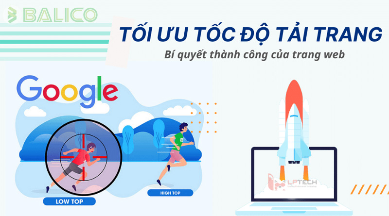 Cải thiện tốc độ tải trang
