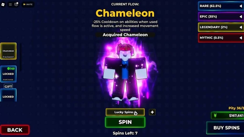 code blue lock rival 5