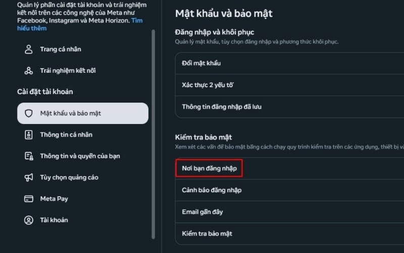 dang xuat facebook 3