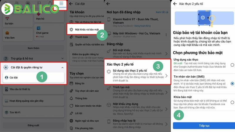 2FA là gì? Cách thức hoạt động và ưu nhược điểm