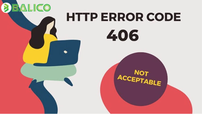406 not acceptable la gi 2