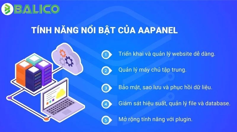 aaPanel là gì? Hướng dẫn cài đặt và sử dụng chi tiết 2026