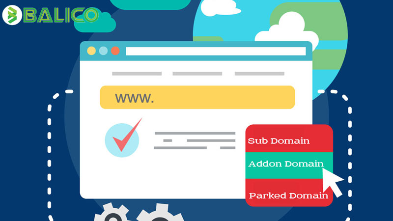 Addon Domain là gì? Phân biệt Parked Domain, Addon Domain và Sub Domain Addon Domain là gì? Phân biệt Parked Domain, Addon Domain và Sub Domain