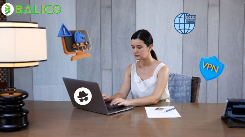 Anonymous VPS là gì? Cơ chế hoạt động, lợi ích và rủi ro