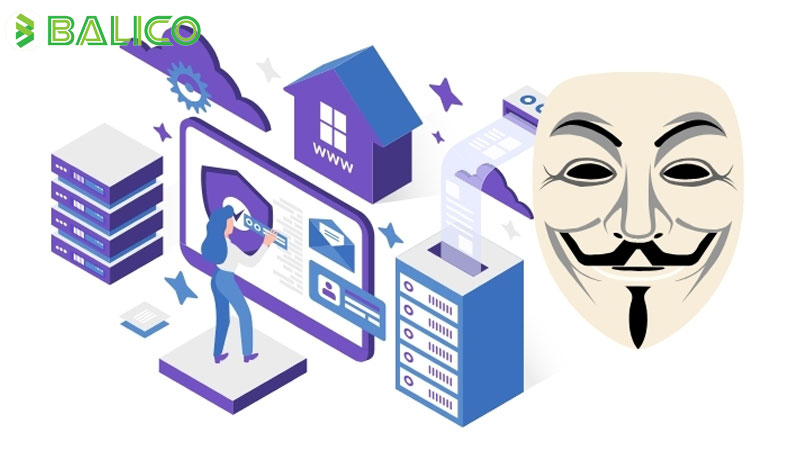 Anonymous VPS là gì? Cơ chế hoạt động, lợi ích và rủi ro