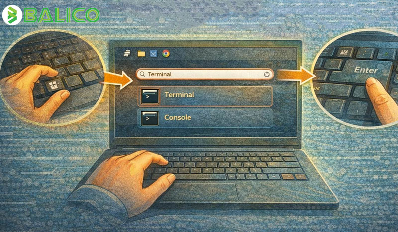 Chia sẻ kinh nghiệm tự học Linux cho người mới bắt đầu