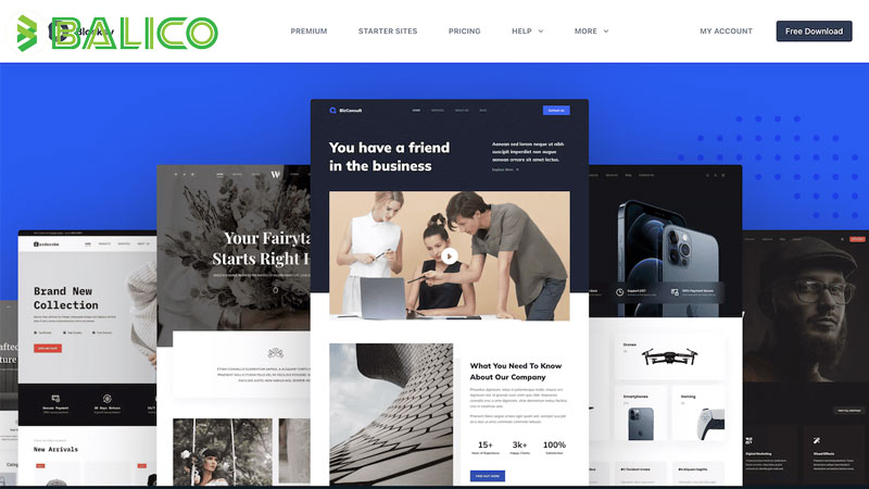 Tổng hợp source code website bán hàng free 2026