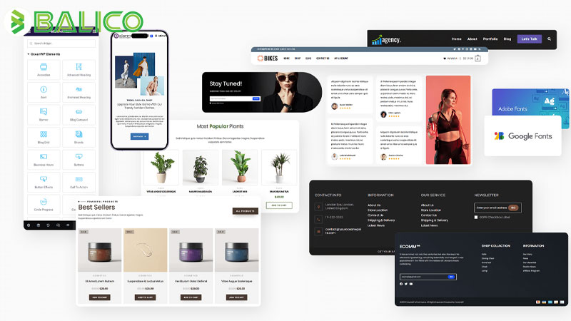 Tổng hợp source code website bán hàng free 2026