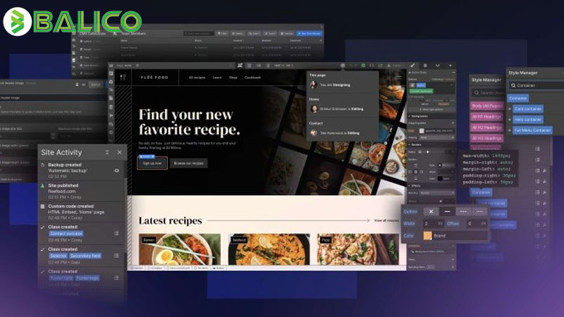Webflow là gì? Ưu nhược điểm khi thiết kế website với Webflow