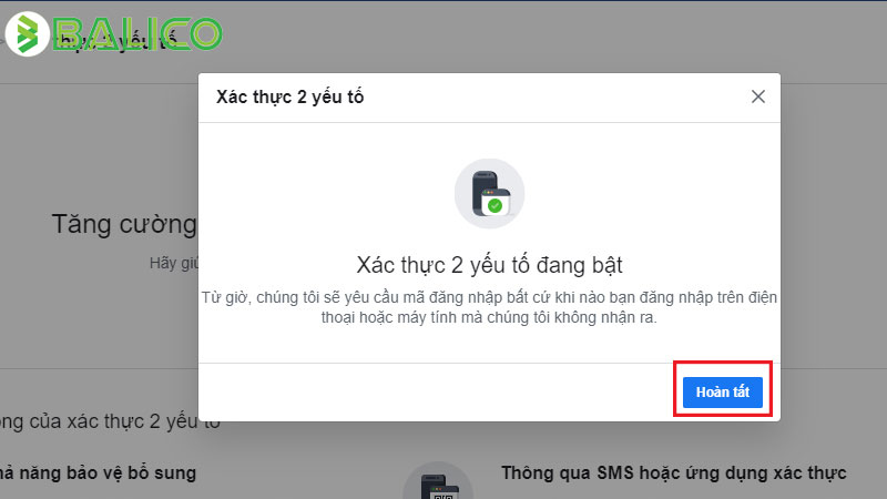 Xác thực 2 yếu tố Facebook là gì? Cách sử dụng chi tiết
