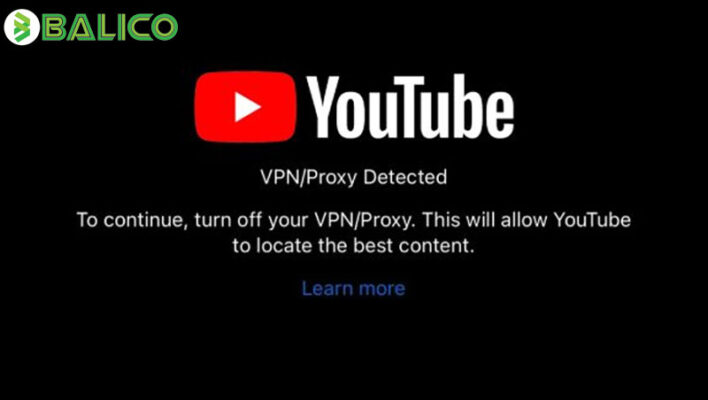 youtube bi loi mang 400 tren dien thoai