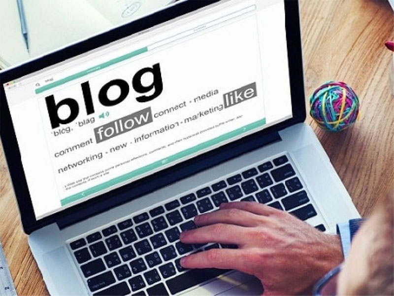 Blog cá nhân