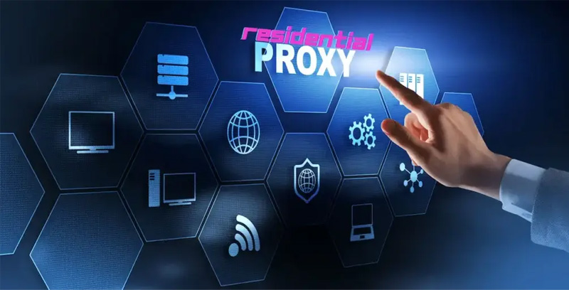 Proxy dân cư
